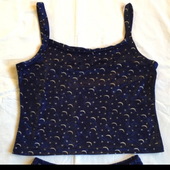 Sold! Charlotte Russe🌙⭐2 Piece Set - Picture 2 of 9